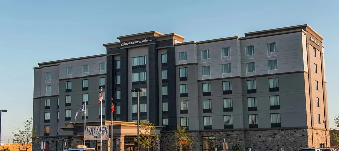 Hampton Inn & Suites by Hilton Bolton, ON, Canada Bolton