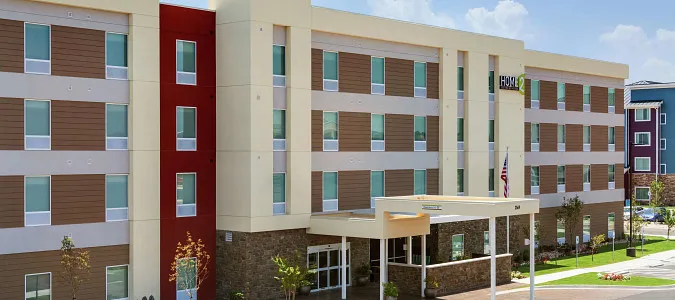 Home2 Suites by Hilton San Angelo San Angelo