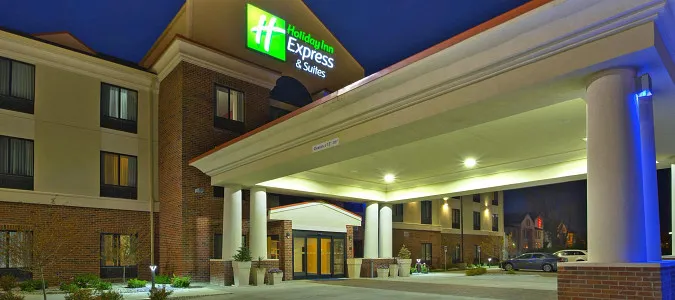 Holiday Inn Express & Suites SPRINGFIELD - DAYTON AREA Springfield