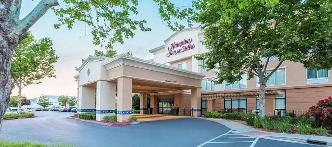 Hampton Inn & Suites Yuba City Yuba City