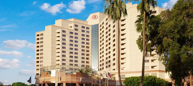 Hilton Long Beach Long Beach