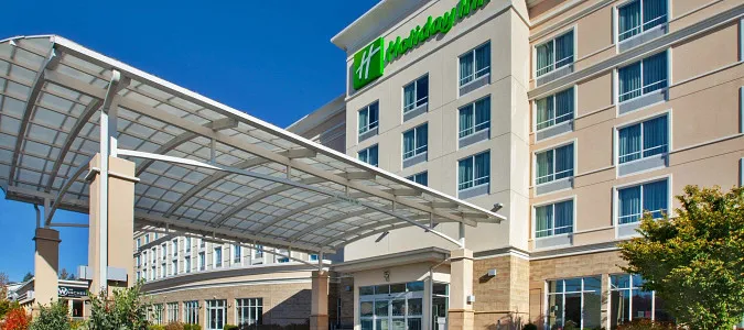 Holiday Inn MORGANTOWN - UNIVERSITY AREA Morgantown