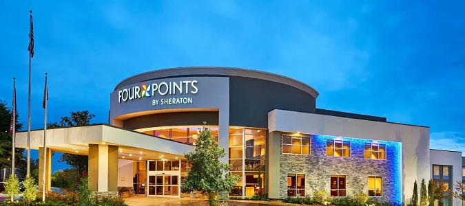 Four Points by Sheraton Little Rock Midtown Little Rock