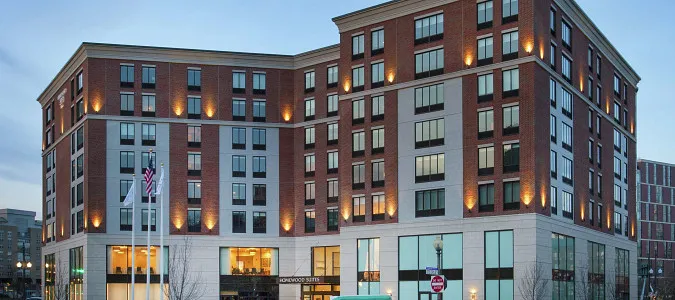 Homewood Suites by Hilton Providence Downtown Providence