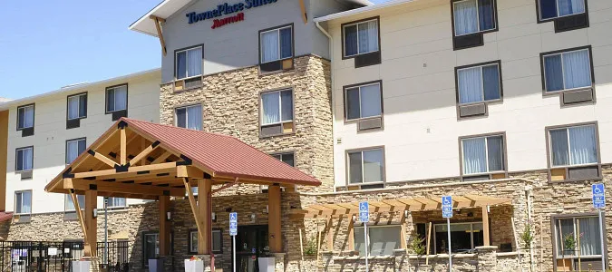 TownePlace Suites by Marriott Redding Redding