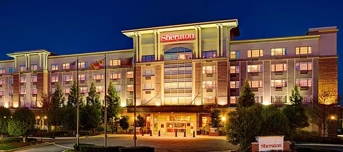 Sheraton Rockville Hotel Rockville