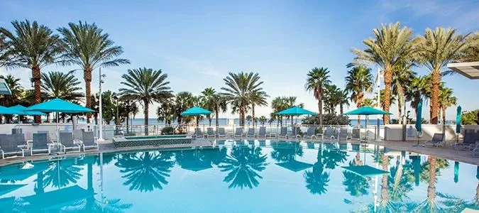 Wyndham Grand Clearwater Beach Clearwater