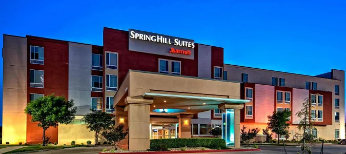 SpringHill Suites by Marriott Oklahoma City Moore Moore