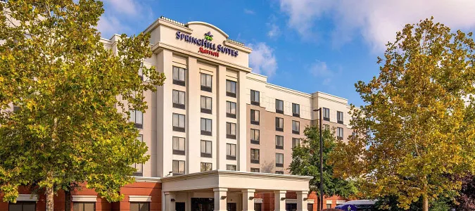 SpringHill Suites by Marriott Norfolk Virginia Beach Norfolk