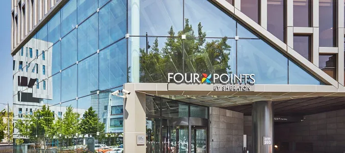 Four Points by Sheraton Seoul Gangnam Seoul