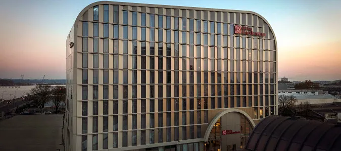 Hilton Garden Inn Bordeaux Centre Bordeaux