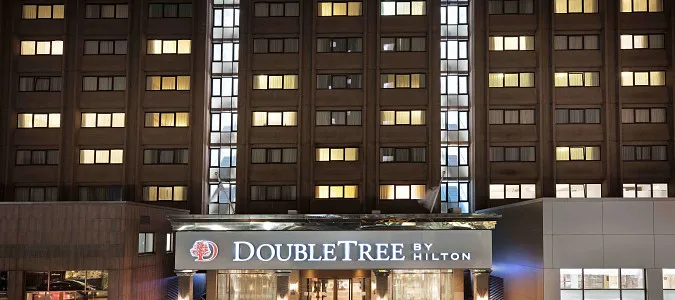 DoubleTree by Hilton Glasgow Central Glasgow