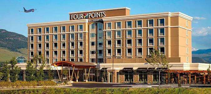 Four Points by Sheraton Kelowna Airport Kelowna