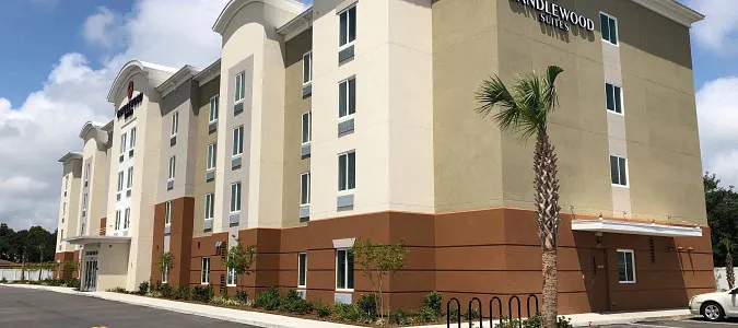 Candlewood Suites PANAMA CITY BEACH PIER Panama City Beach