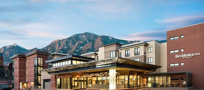 Residence Inn by Marriott Boulder Canyon Boulevard Boulder