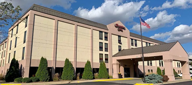 Hampton Inn Champaign/Urbana Urbana