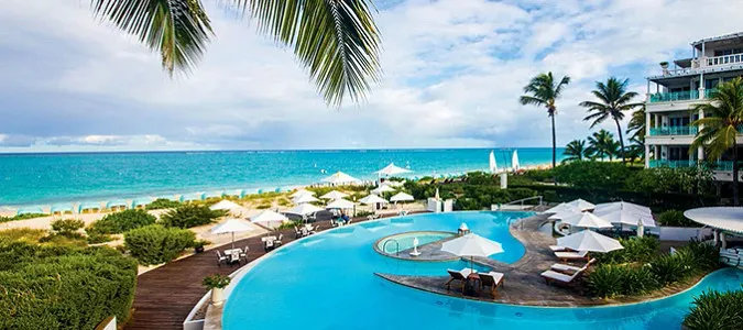 The Palms Turks and Caicos - European Plan Providenciales