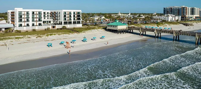 SpringHill Suites by Marriott Jacksonville Beach Oceanfront Jacksonville Beach