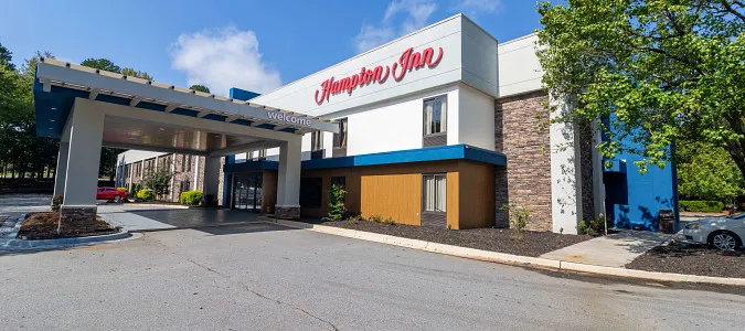 Hampton Inn Atlanta/Peachtree City Peachtree City