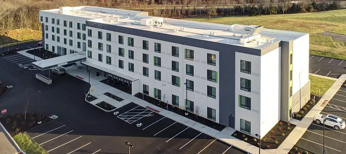 Courtyard by Marriott Southington Southington