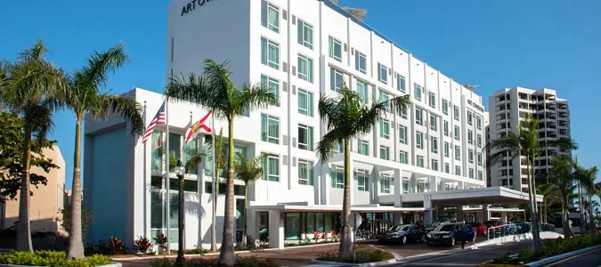 Art Ovation Hotel Autograph Collection Sarasota