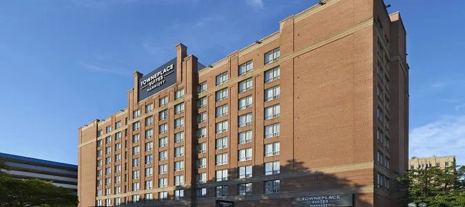 TownePlace Suites by Marriott Windsor Windsor