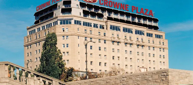 Crowne Plaza NIAGARA FALLS-FALLSVIEW Niagara Falls