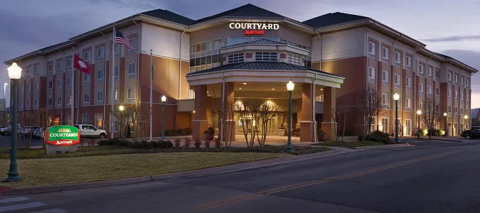 Courtyard by Marriott Fort Smith Downtown Fort Smith