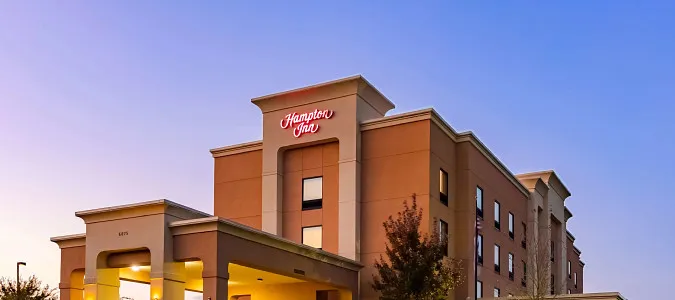 Hampton Inn Ringgold-Ft. Oglethorpe Ringgold