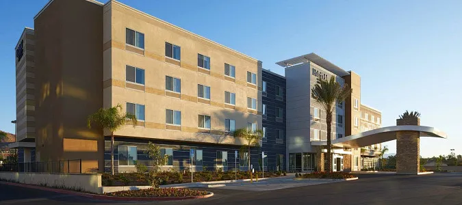 Fairfield Inn and Suites by Marriott Riverside Moreno Valley Moreno Valley