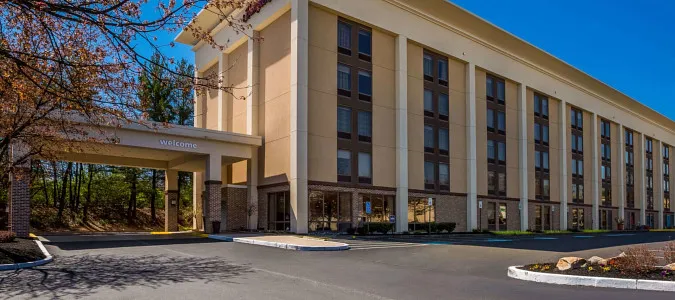 Hampton Inn Philadelphia/Willow Grove Willow Grove