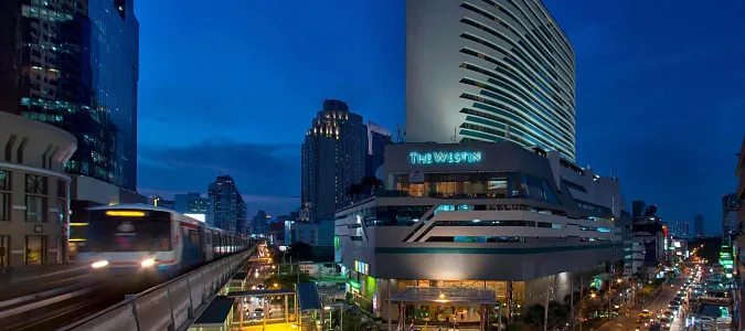 The Westin Grande Sukhumvit Bangkok Bangkok