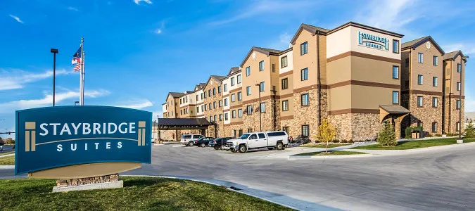 Staybridge Suites GRAND FORKS Grand Forks