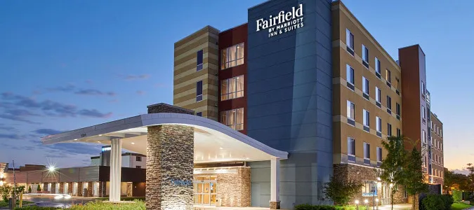 Fairfield by Marriott Inn and Suites Chicago O'Hare Des Plaines