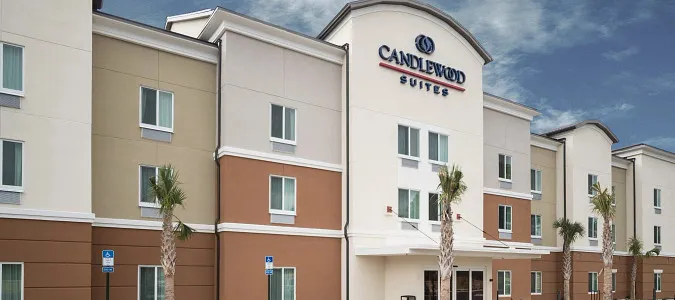 Candlewood Suites FT WALTON BCH - HURLBURT AREA Fort Walton Beach