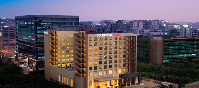 Courtyard by Marriott Bengaluru Outer Ring Road Bengaluru