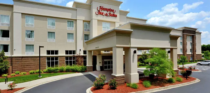 Hampton Inn & Suites Huntersville, NC Huntersville