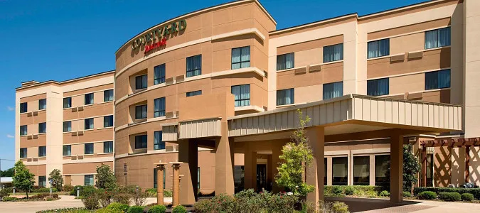 Courtyard by Marriott Tyler Tyler