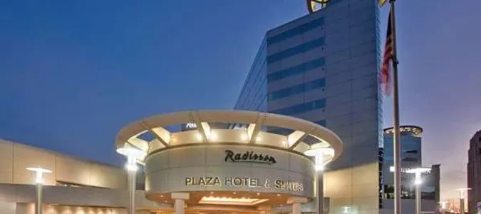 Radisson Plaza Hotel At Kalamazoo Center, Mi Kalamazoo