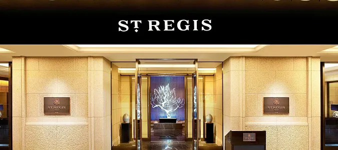 The St Regis Osaka Osaka