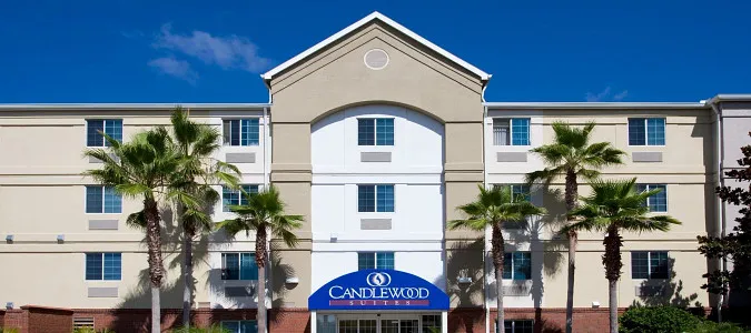 Candlewood Suites LAKE MARY Lake Mary