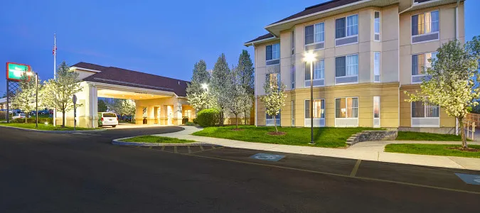 Homewood Suites by Hilton Ithaca Ithaca