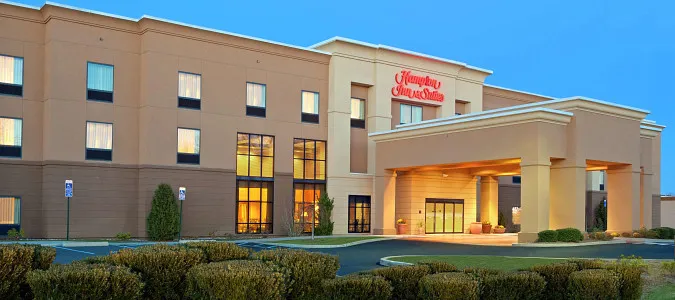 Hampton Inn & Suites Hartford-Manchester, CT Manchester