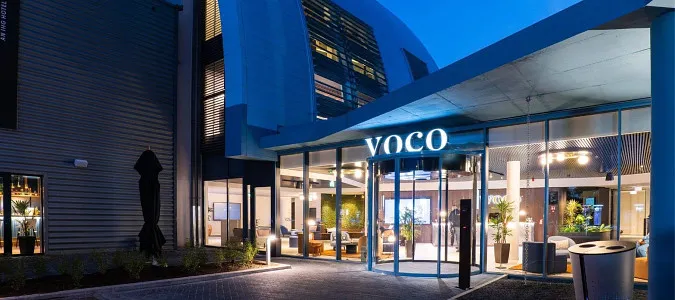 voco BRUSSELS CITY NORTH Vilvoorde