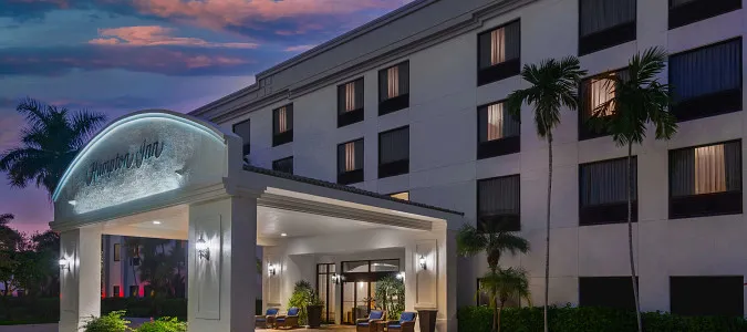 Hampton Inn Boca Raton-Deerfield Beach Deerfield Beach