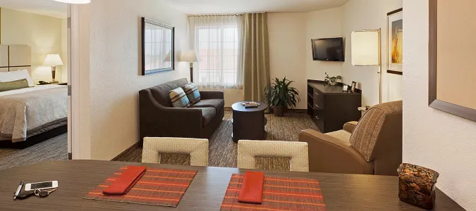 Candlewood Suites HARLINGEN Harlingen