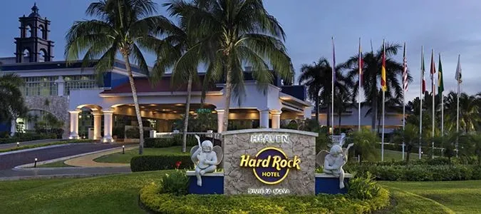 Hard Rock Hotel Riviera Maya - Heaven Section - All Inclusive Riviera Maya