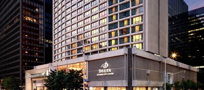 Delta Hotels by Marriott Ottawa City Centre Ottawa