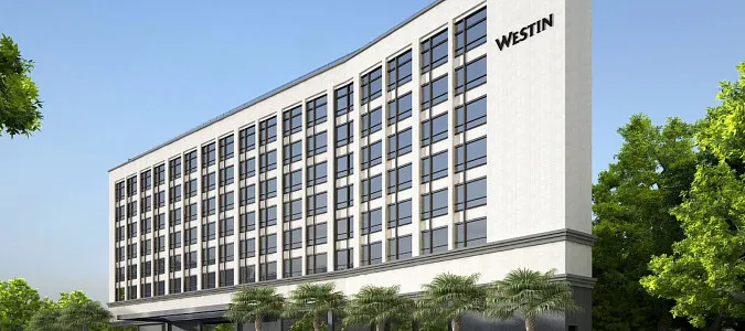 The Westin Hyderabad Hitec City Hyderābād