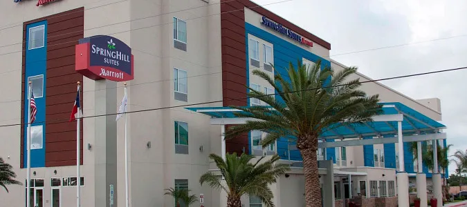 SpringHill Suites by Marriott Corpus Christi Corpus Christi